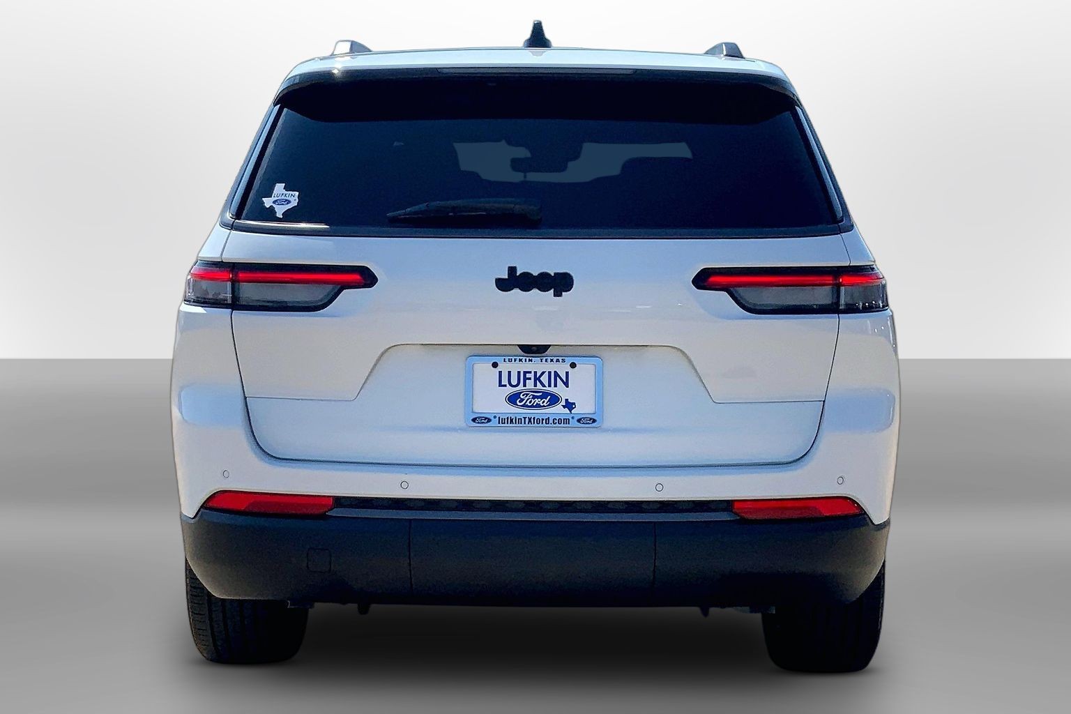 2026 Jeep Grand Cherokee L photo 3 of 34