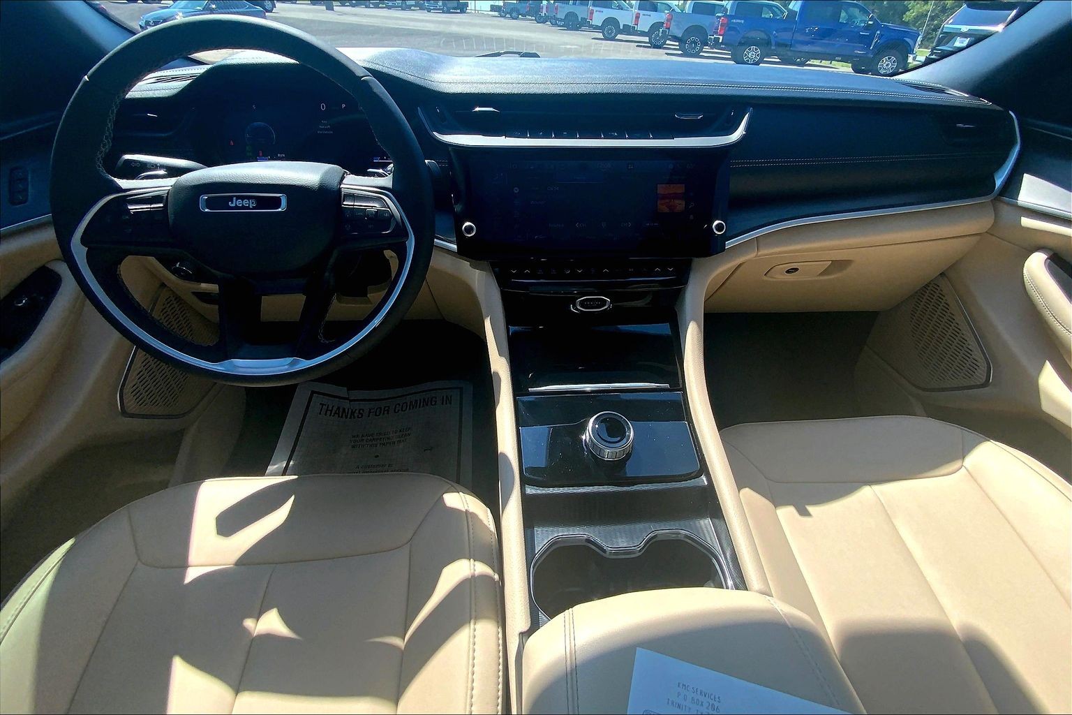 2026 Jeep Grand Cherokee L photo 15 of 34