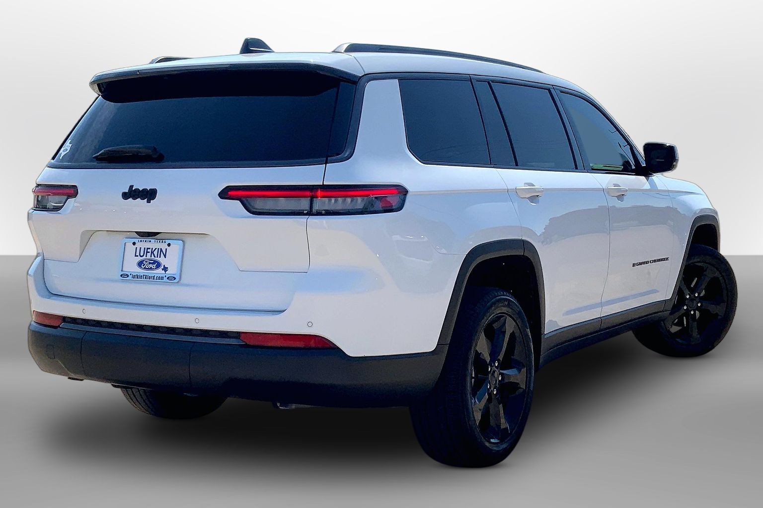 2026 Jeep Grand Cherokee L photo 13 of 34