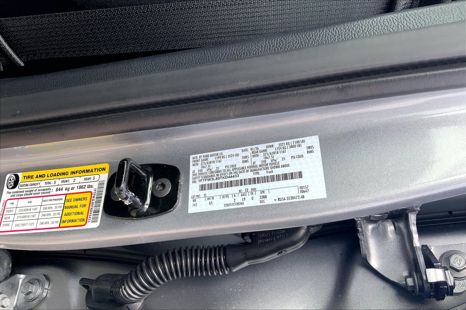 2026 Ford F-150 photo 13 of 48