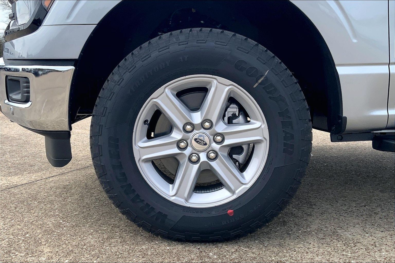 2026 Ford F-150 photo 12 of 48