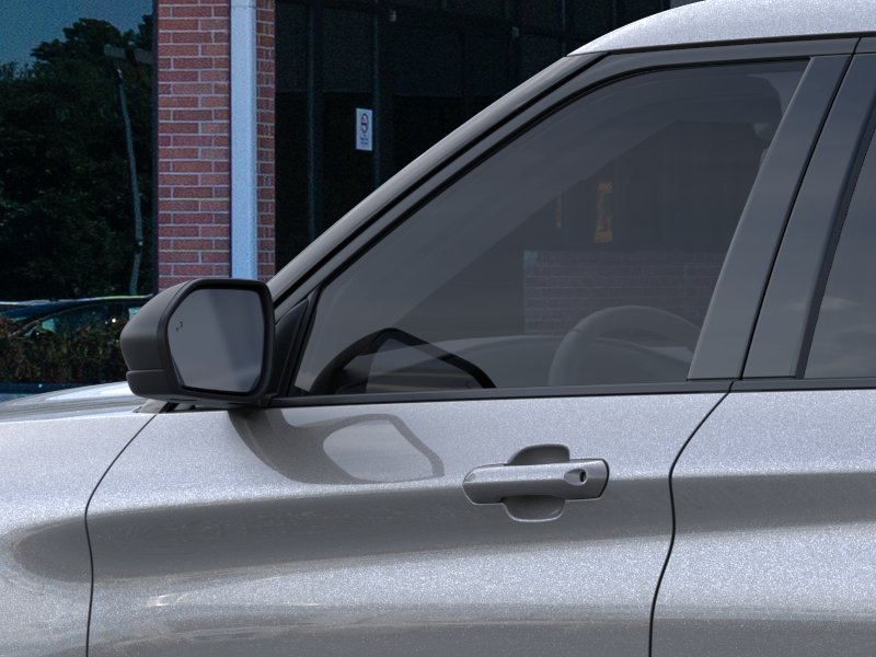 2026 Ford Explorer Active Carbonized Gray at Lufkin Ford