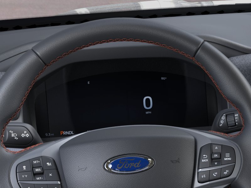 2026 Ford Explorer Active Carbonized Gray at Lufkin Ford