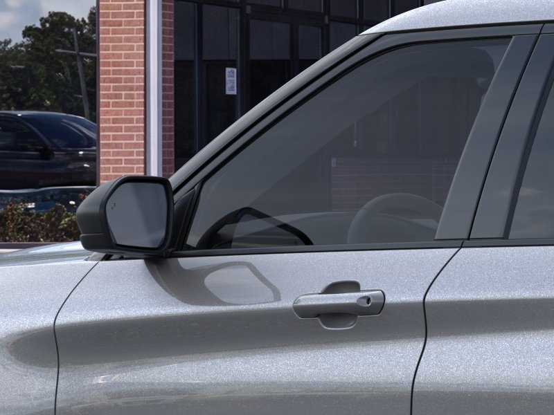 2026 Ford Explorer Active Carbonized Gray at Lufkin Ford