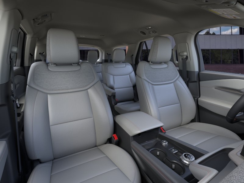 2026 Ford Explorer Active Carbonized Gray at Lufkin Ford