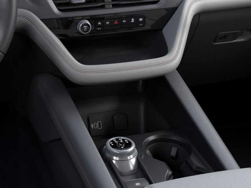 2026 Ford Explorer Active Carbonized Gray at Lufkin Ford