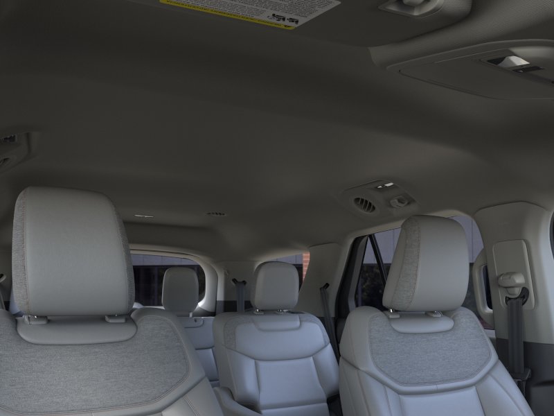2026 Ford Explorer Active Carbonized Gray at Lufkin Ford