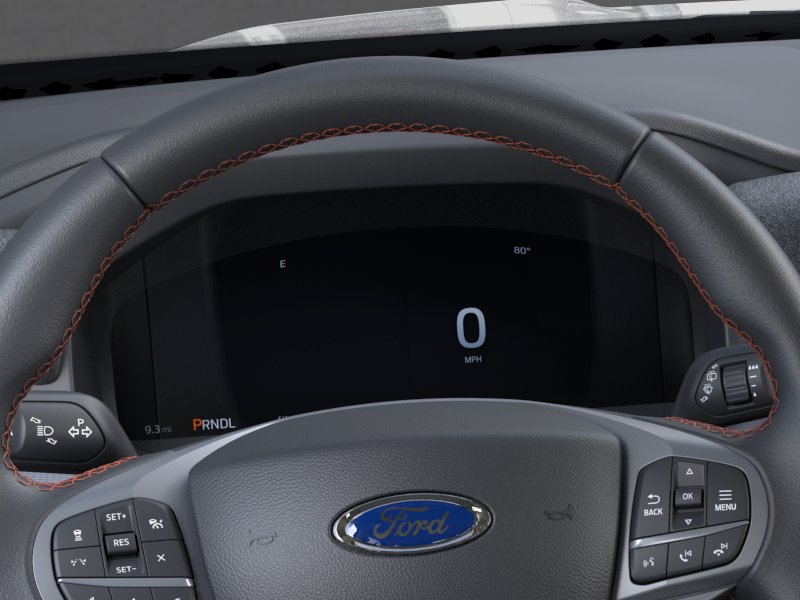 2026 Ford Explorer Active Carbonized Gray at Lufkin Ford