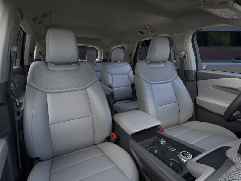 2026 Ford Explorer Active Carbonized Gray at Lufkin Ford