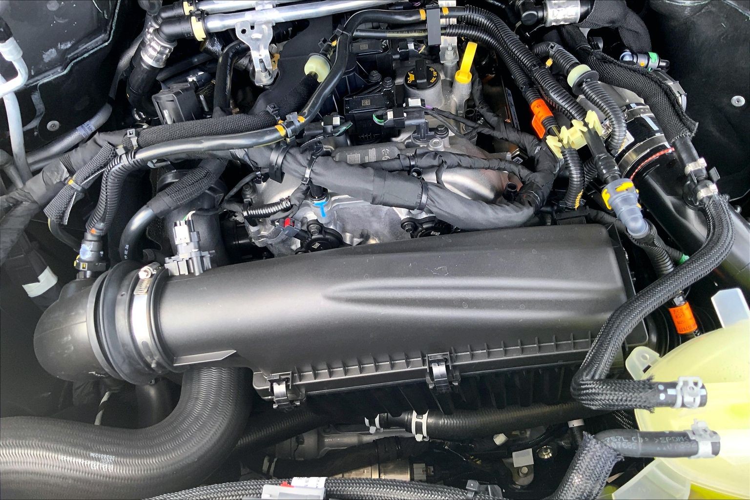 2026 Ford Explorer Active Carbonized Gray at Lufkin Ford