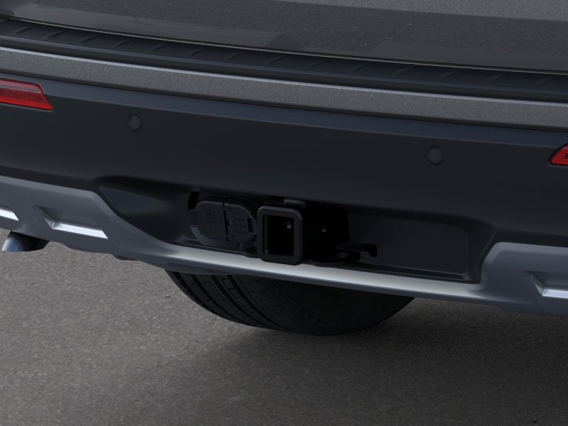 2026 Ford Explorer Active Carbonized Gray at Lufkin Ford