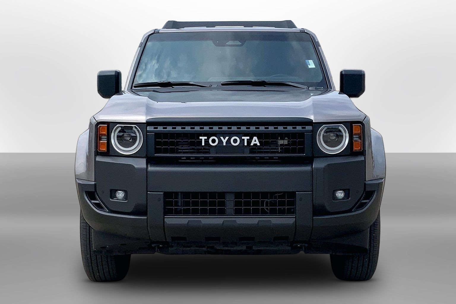 2025 Toyota Land Cruiser 1958 - 2