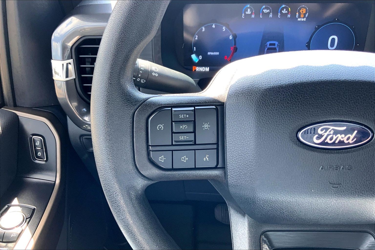 2024 Ford F-150 STX Avalanche Gray at Lufkin Ford