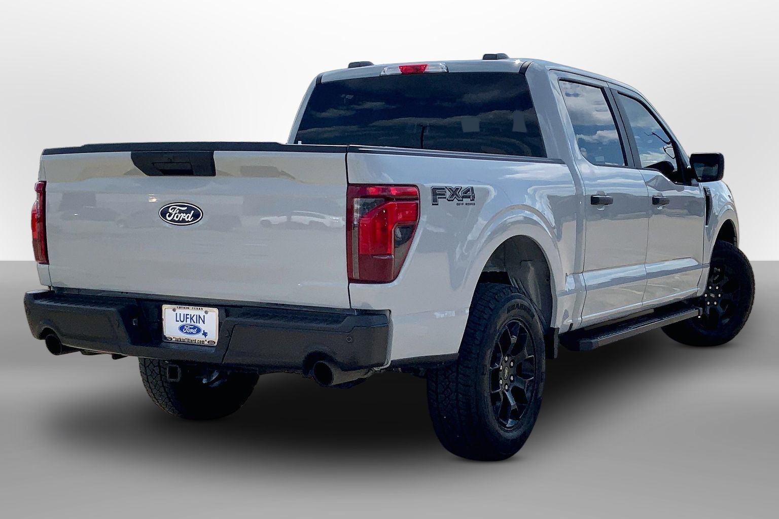 2024 Ford F-150 STX Avalanche Gray at Lufkin Ford