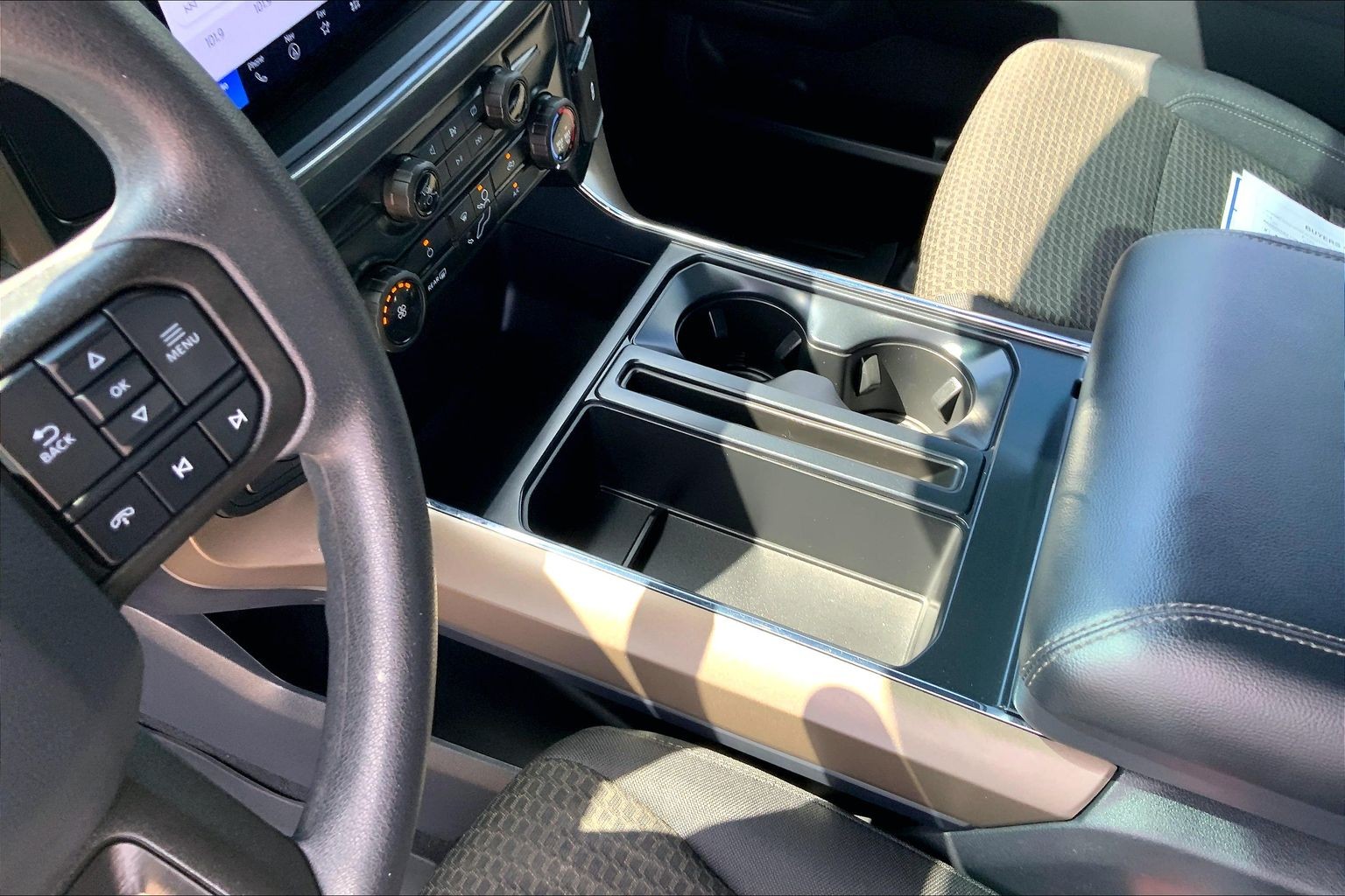 2024 Ford F-150 STX Avalanche Gray at Lufkin Ford