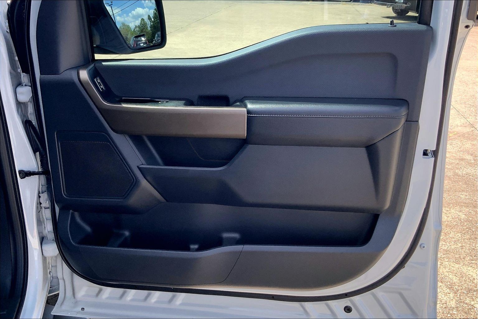 2024 Ford F-150 STX Avalanche Gray at Lufkin Ford
