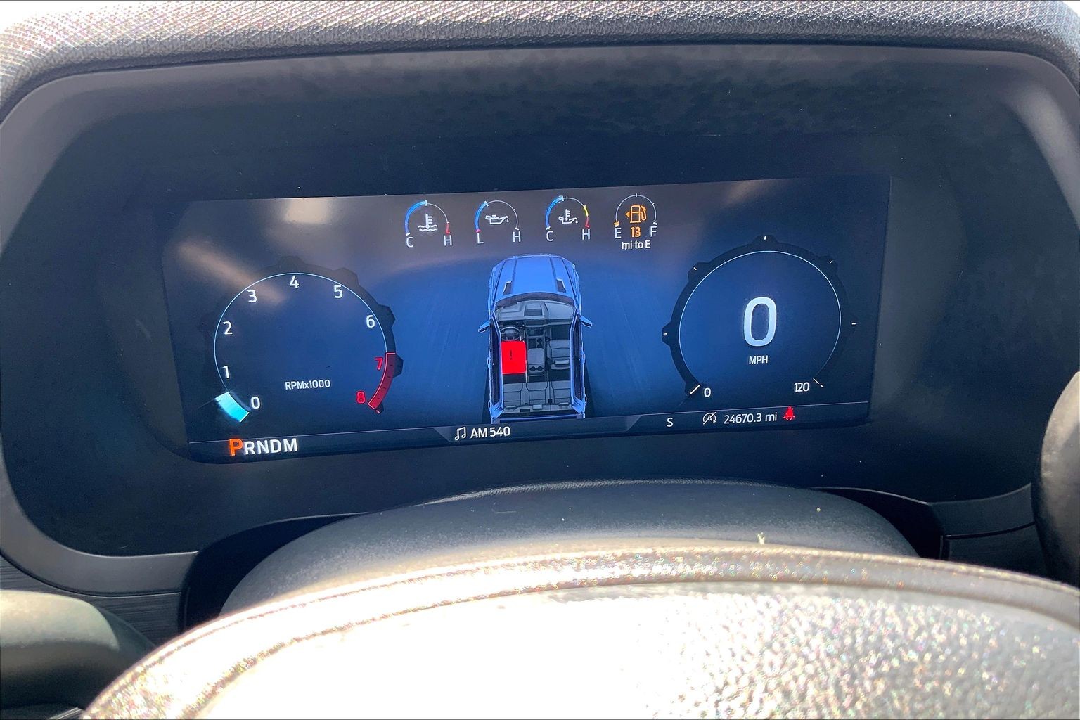 2024 Ford F-150 STX Avalanche Gray at Lufkin Ford