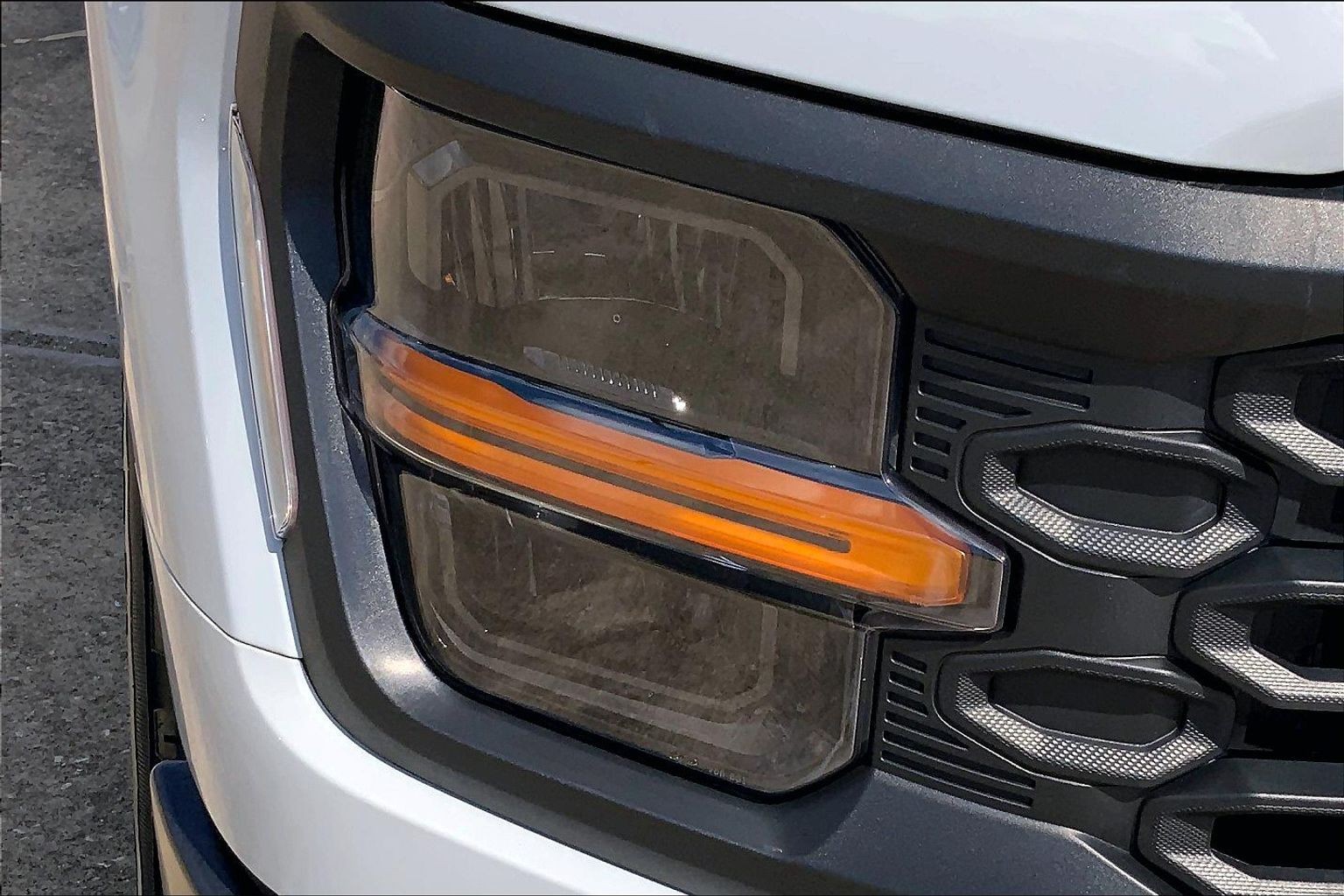 2024 Ford F-150 STX Avalanche Gray at Lufkin Ford