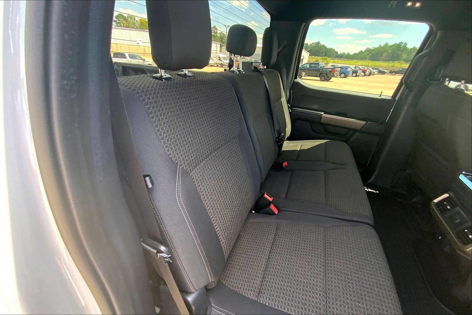 2024 Ford F-150 STX Avalanche Gray at Lufkin Ford