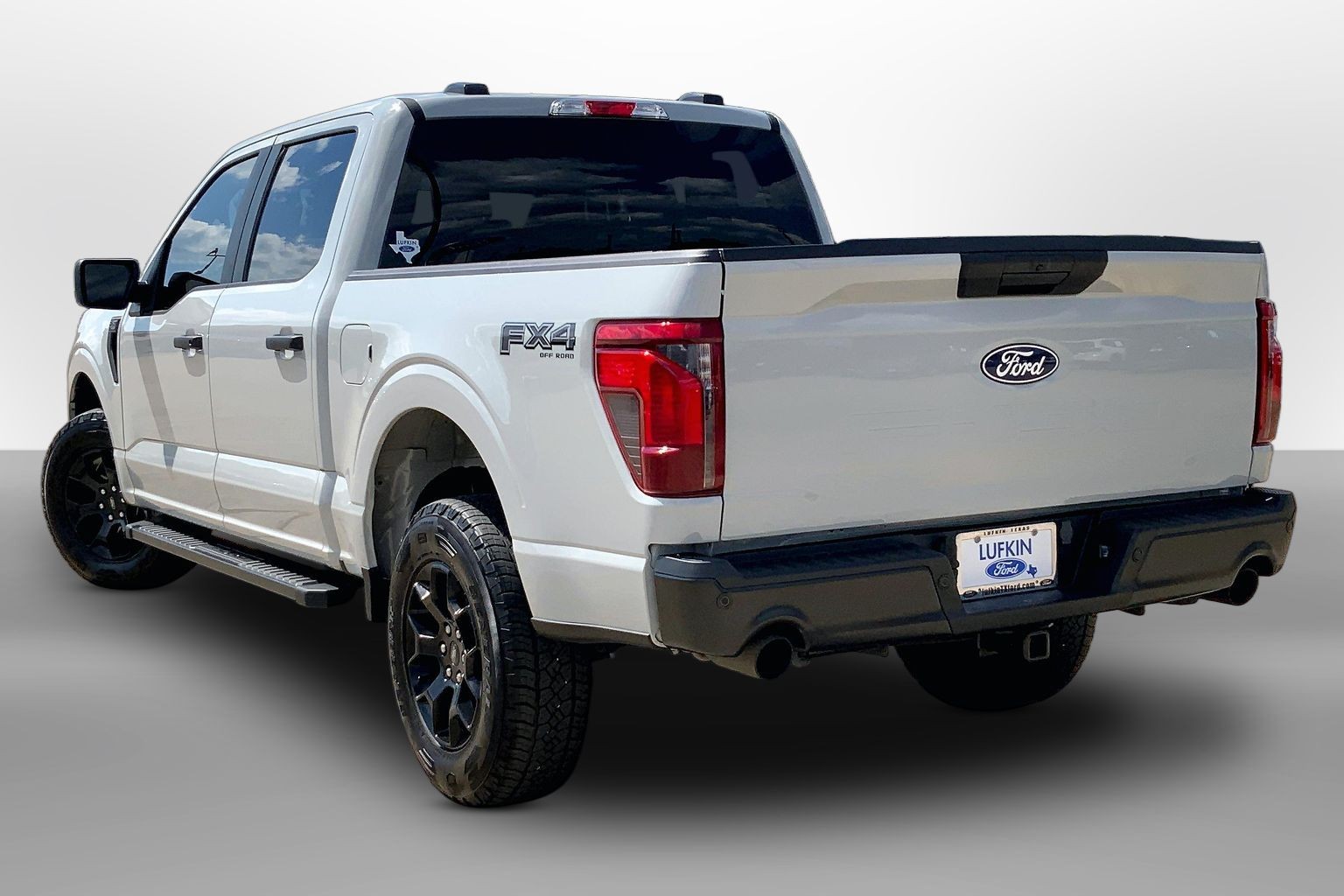 2024 Ford F-150 STX Avalanche Gray at Lufkin Ford
