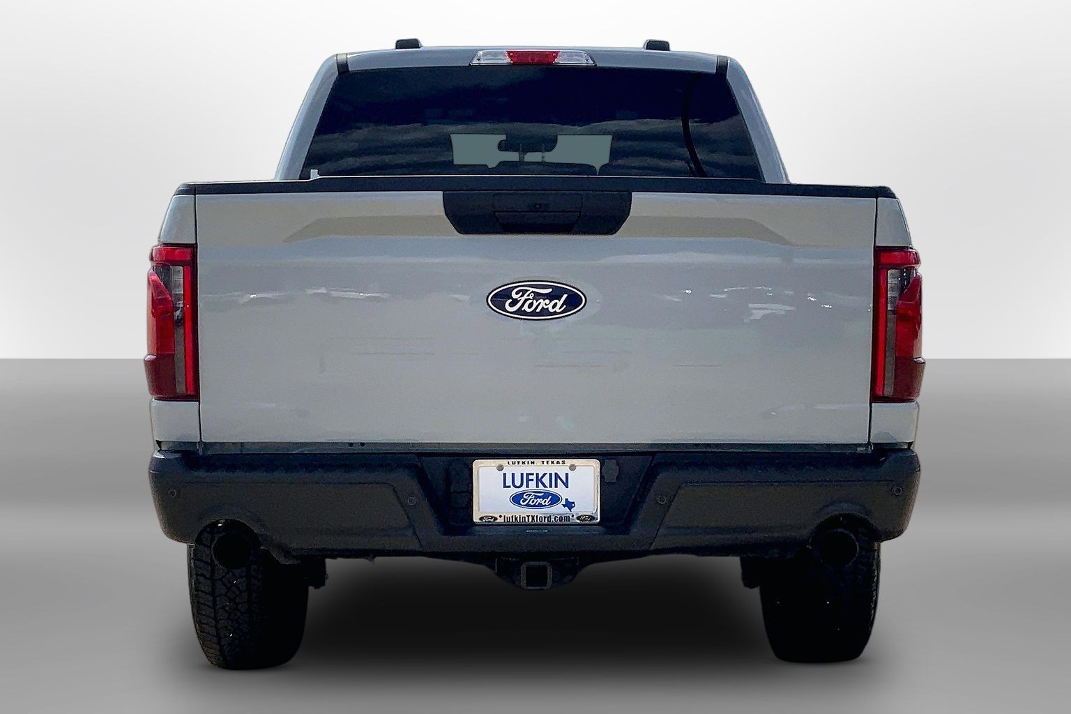 2024 Ford F-150 STX Avalanche Gray at Lufkin Ford