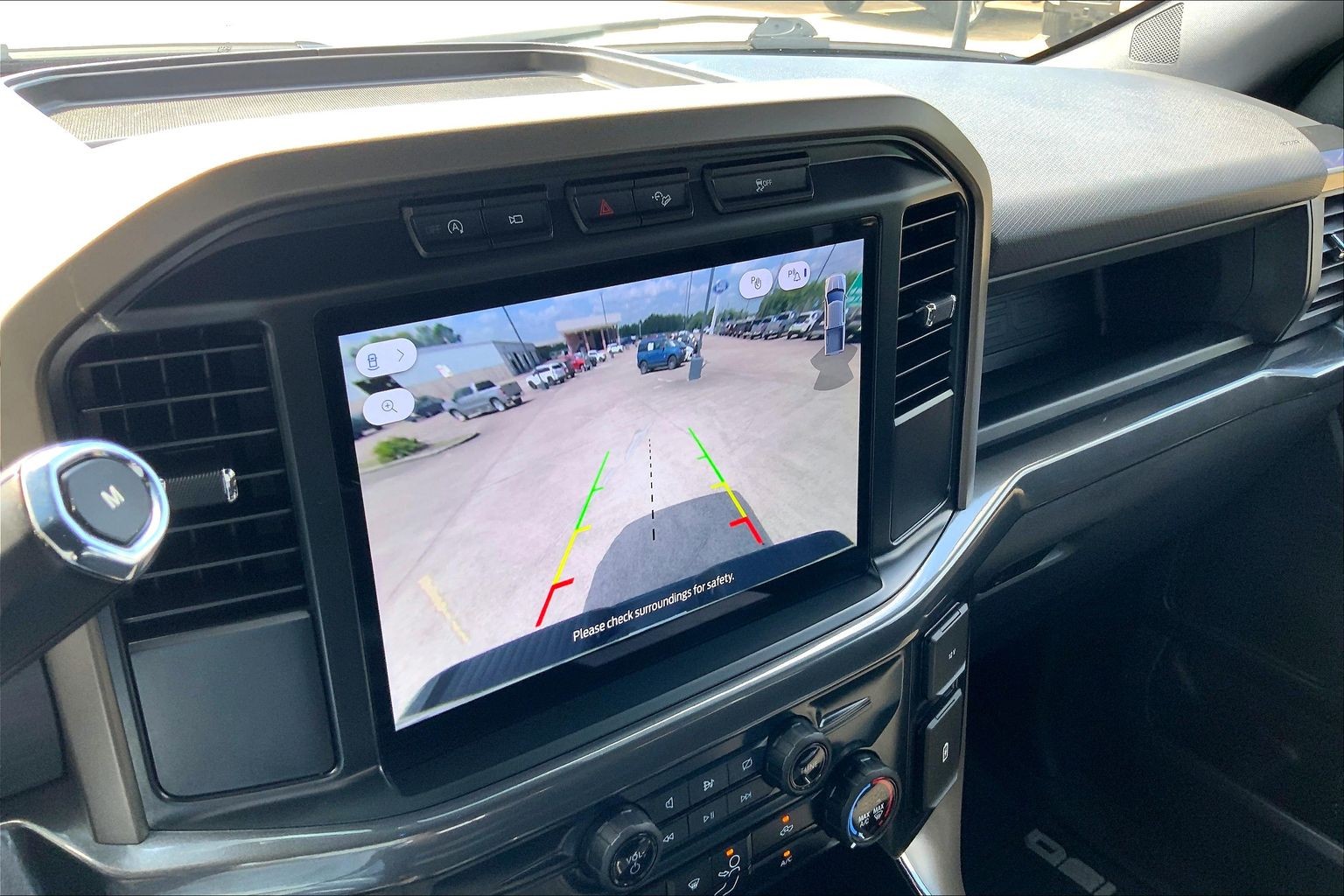 2024 Ford F-150 STX Avalanche Gray at Lufkin Ford