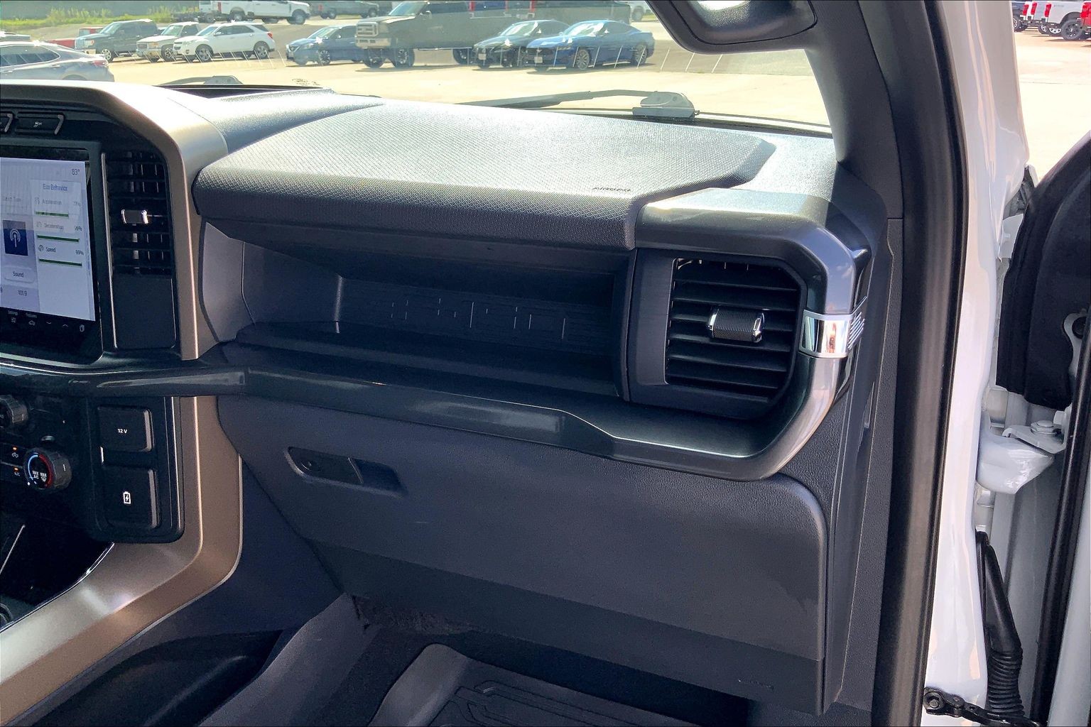 2024 Ford F-150 STX Avalanche Gray at Lufkin Ford