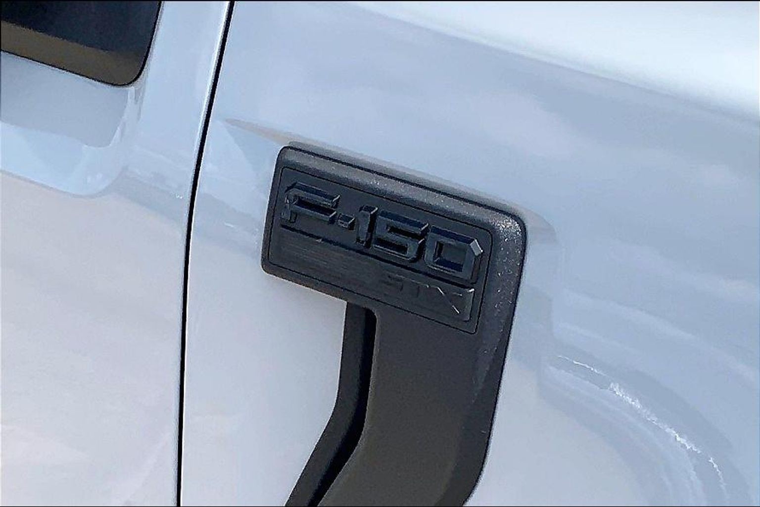 2024 Ford F-150 STX Avalanche Gray at Lufkin Ford