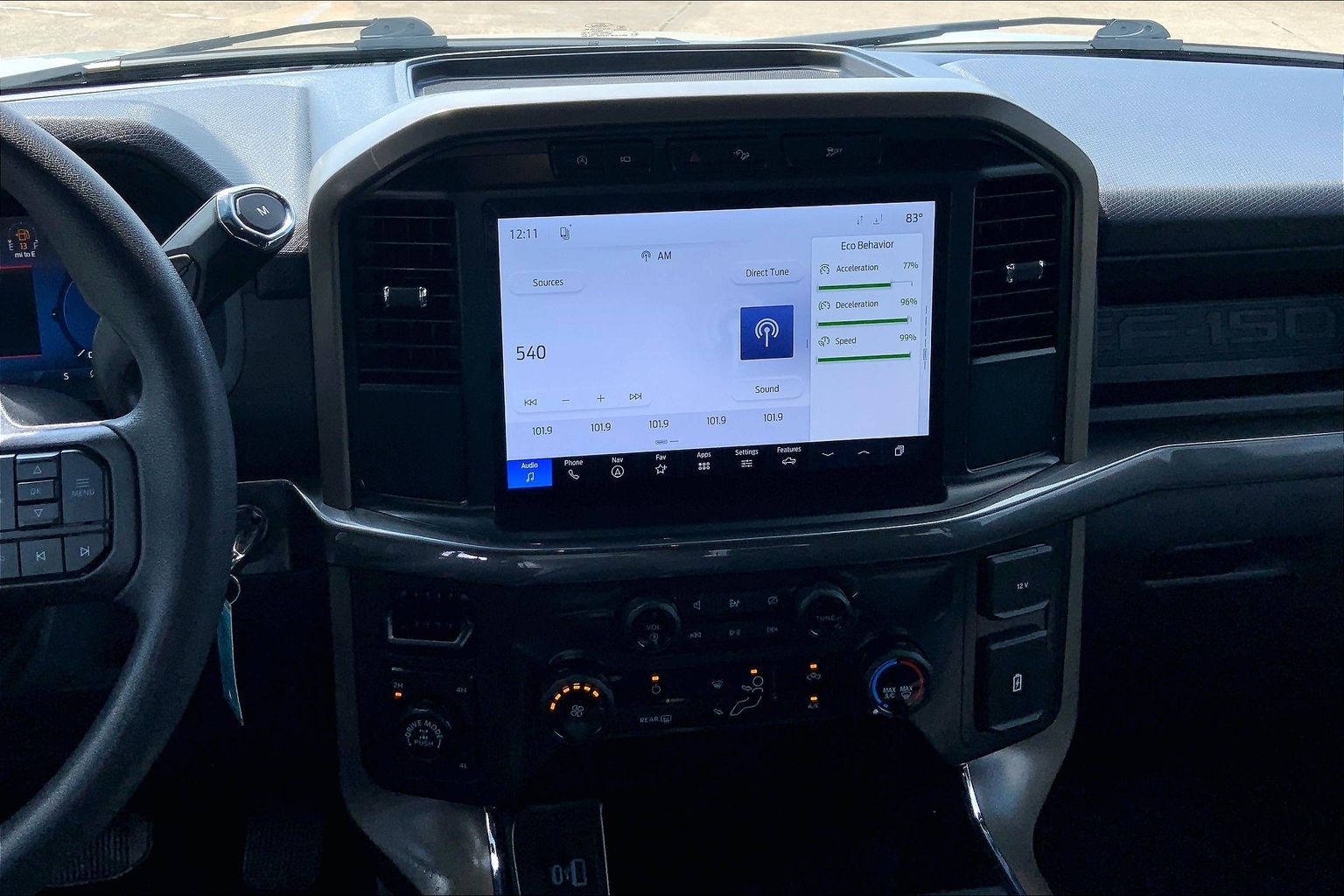 2024 Ford F-150 STX Avalanche Gray at Lufkin Ford