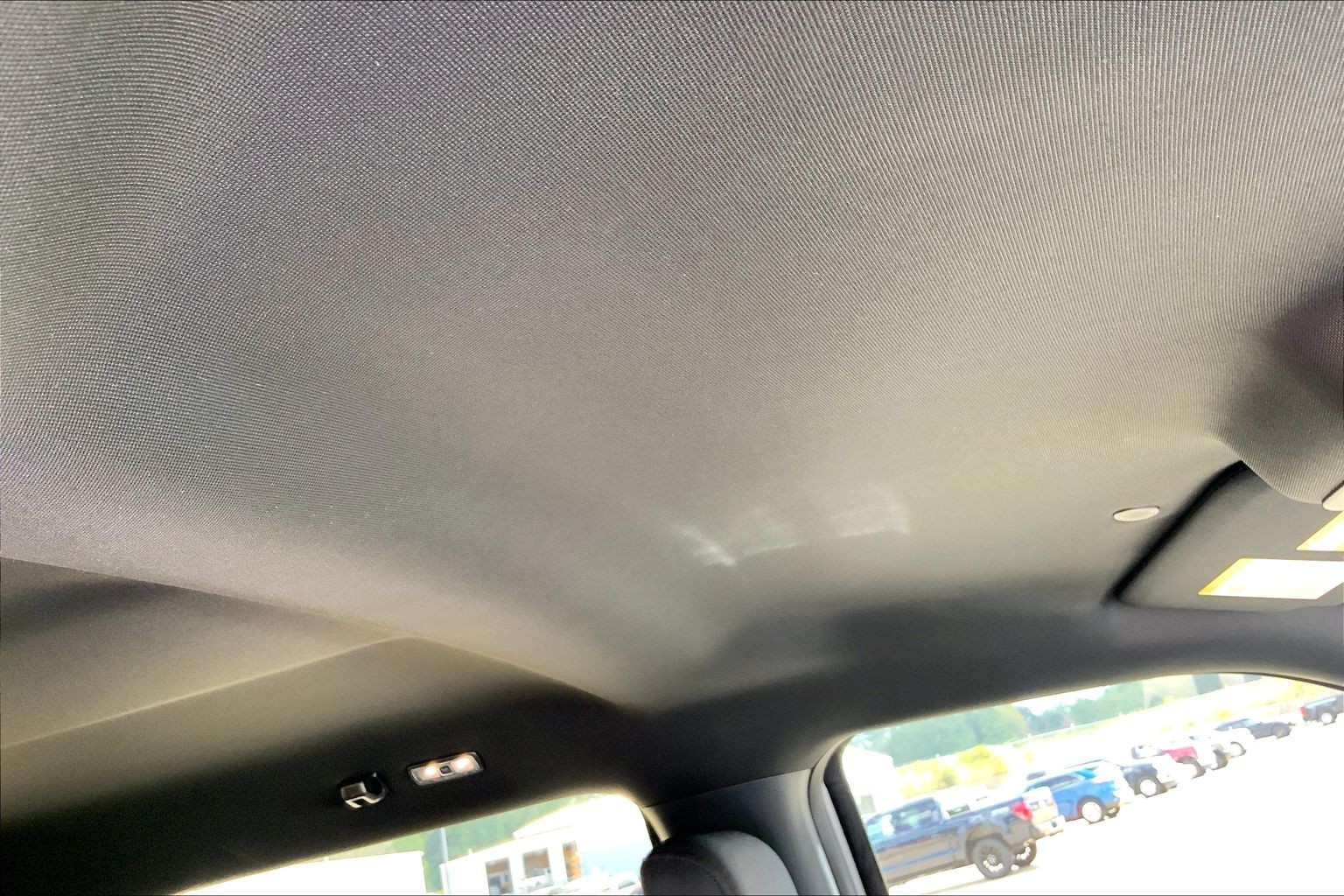 2024 Ford F-150 STX Avalanche Gray at Lufkin Ford