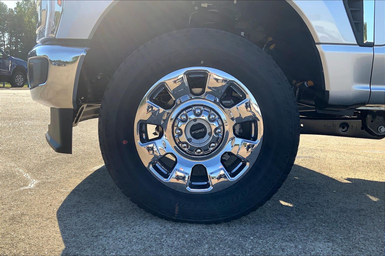 2027 Ford Super Duty F-250 SRW photo 12 of 13