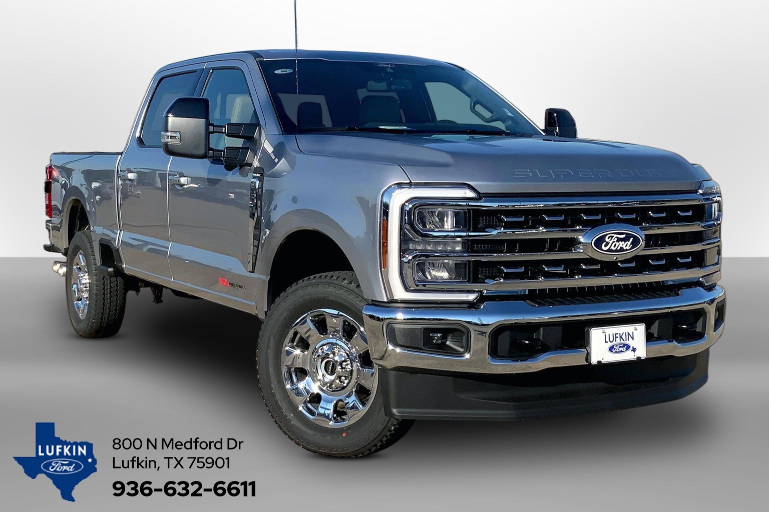 2027 Ford Super Duty F-250 SRW