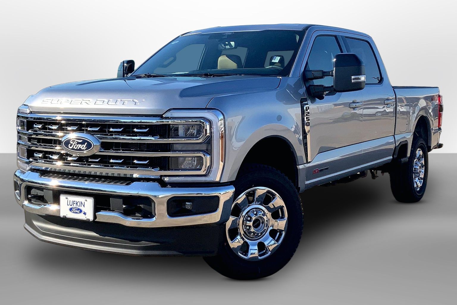 2027 Ford Super Duty F-250 SRW photo 2 of 13