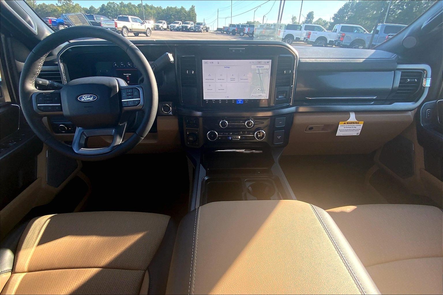 2027 Ford Super Duty F-250 SRW photo 5 of 13