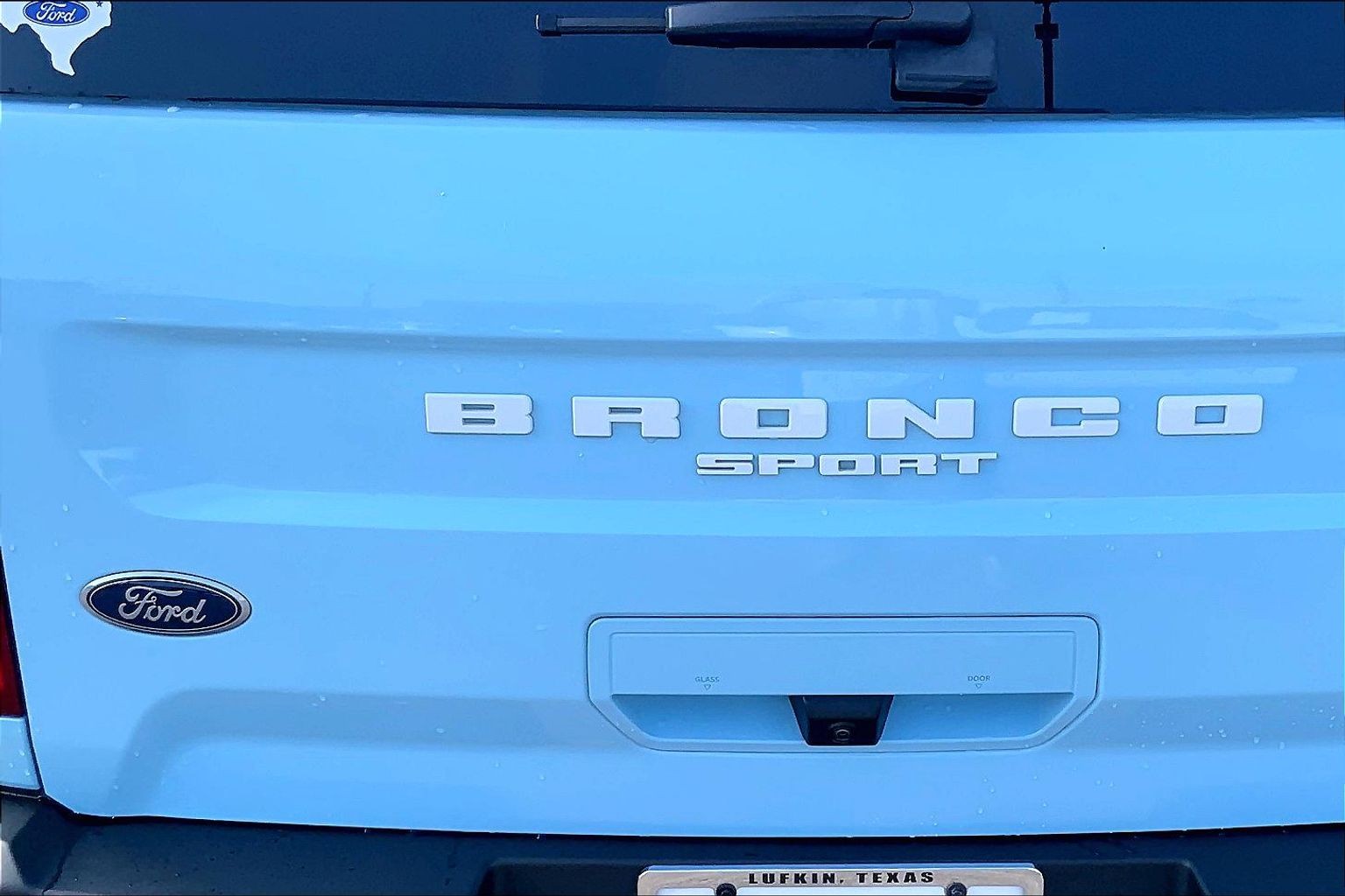 2024 Ford Bronco Sport photo 31 of 33