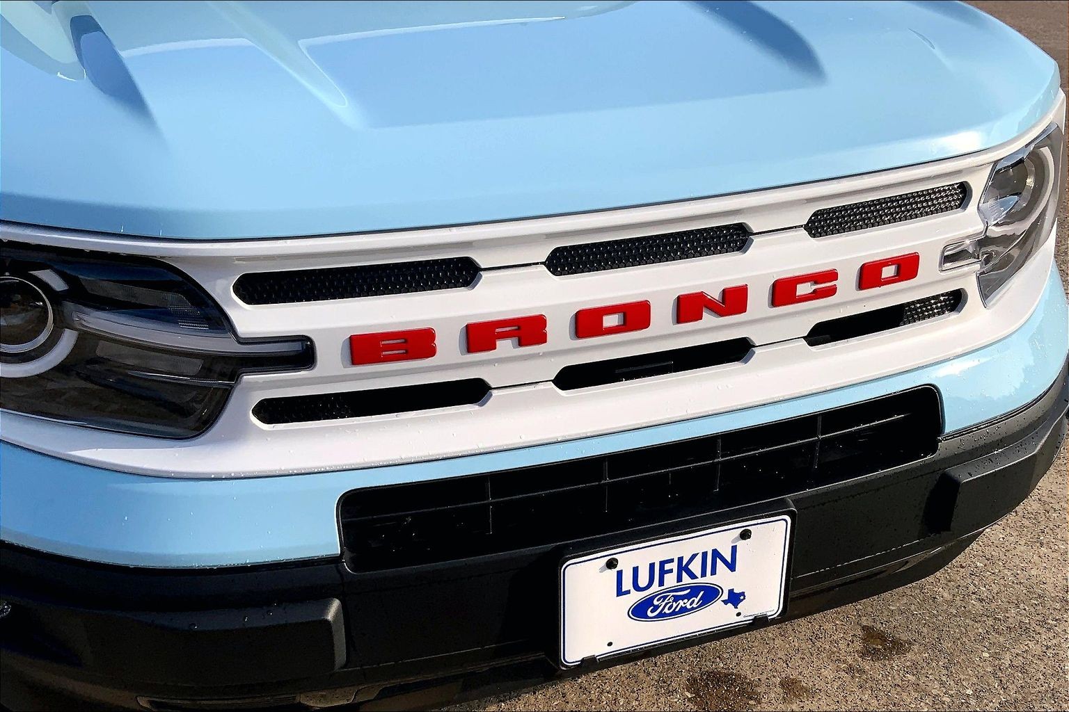 2024 Ford Bronco Sport photo 30 of 33