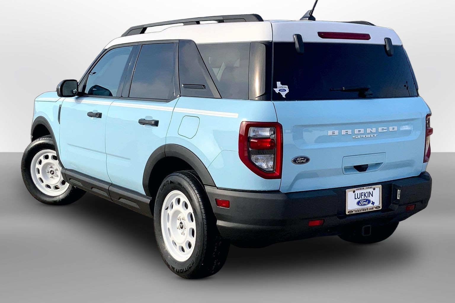 2024 Ford Bronco Sport photo 10 of 33