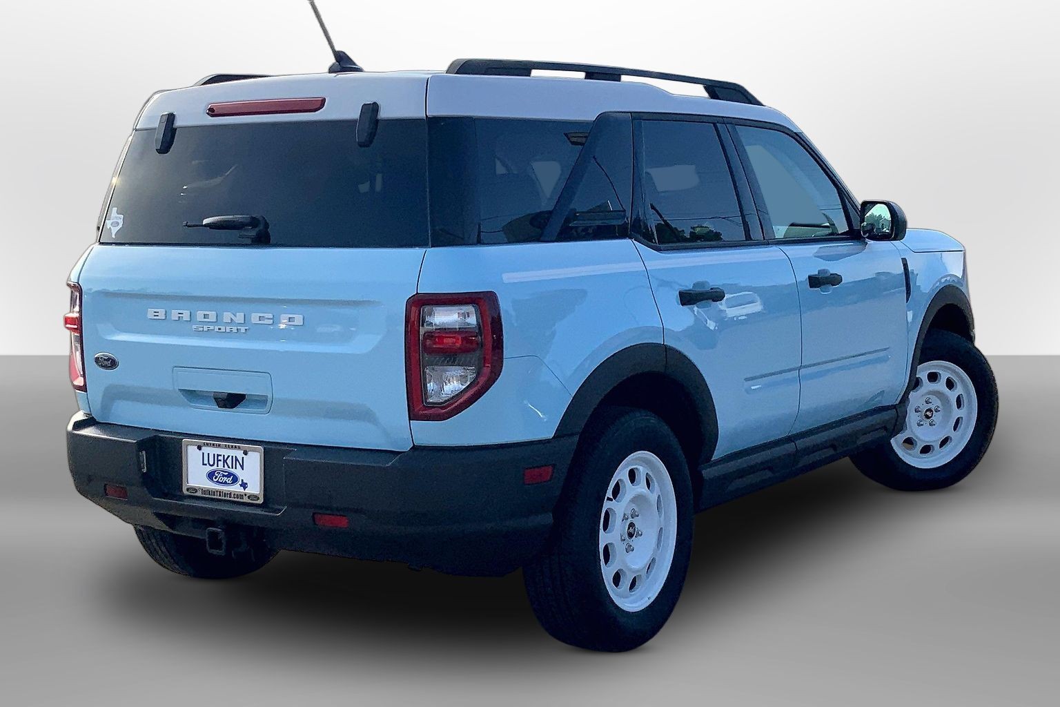2024 Ford Bronco Sport photo 13 of 33