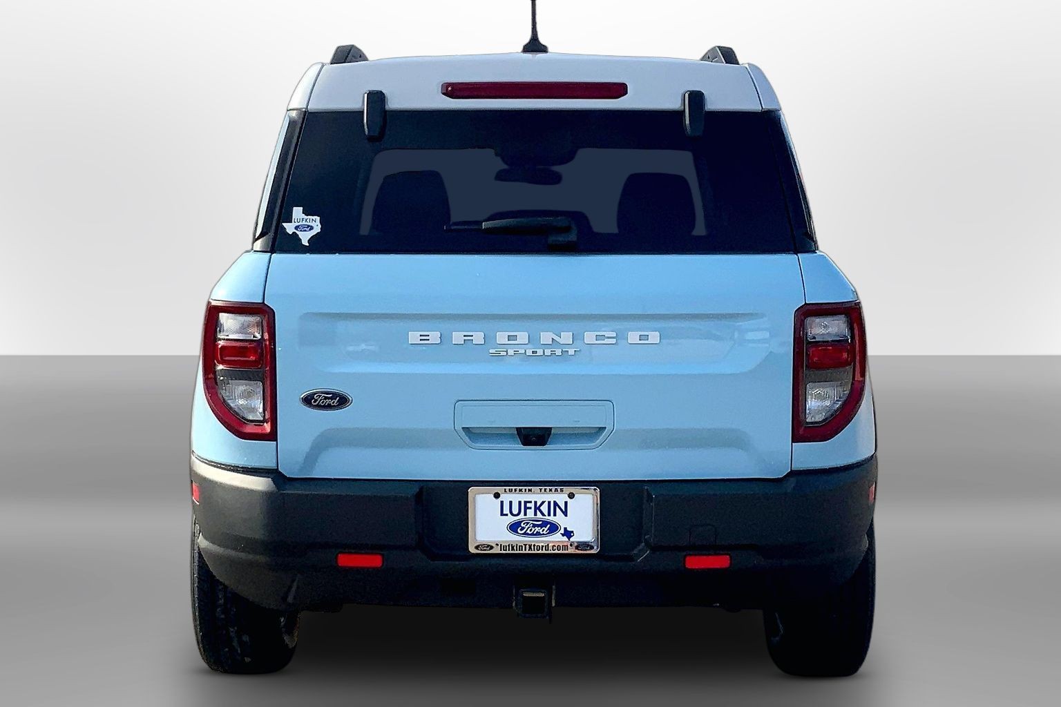 2024 Ford Bronco Sport photo 3 of 33