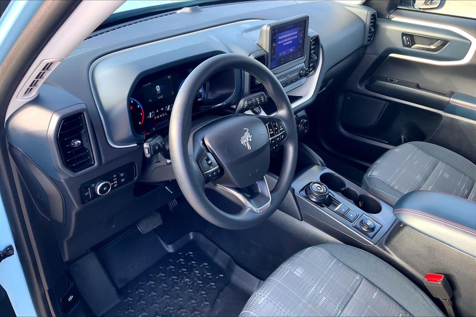2024 Ford Bronco Sport photo 14 of 33