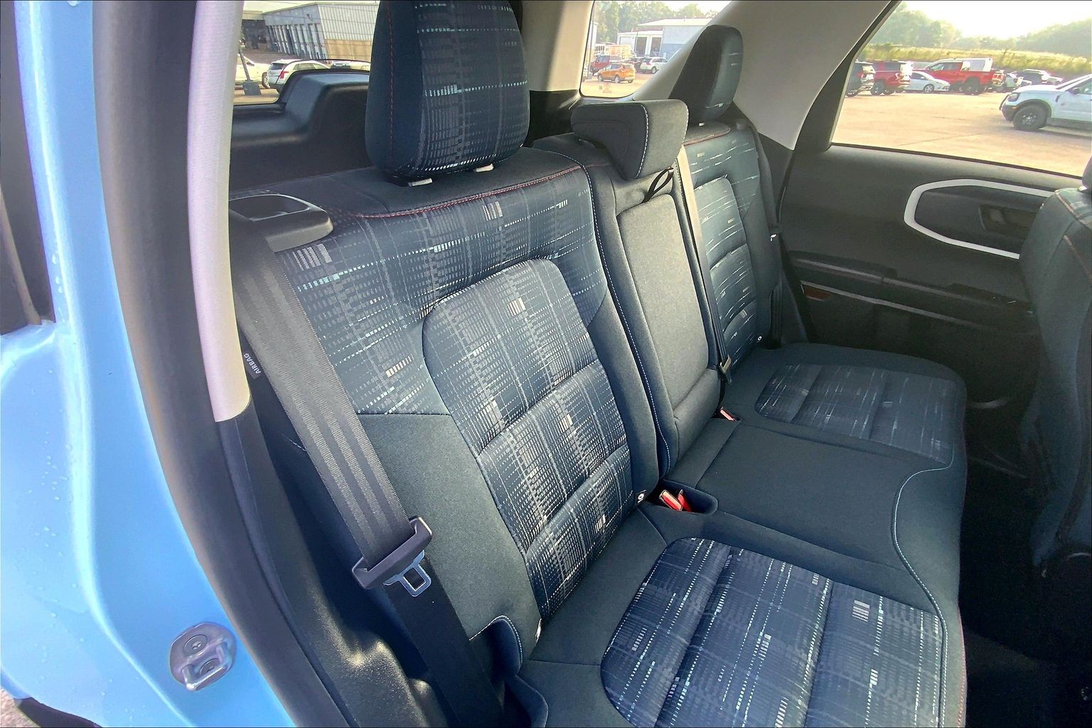 2024 Ford Bronco Sport photo 27 of 33