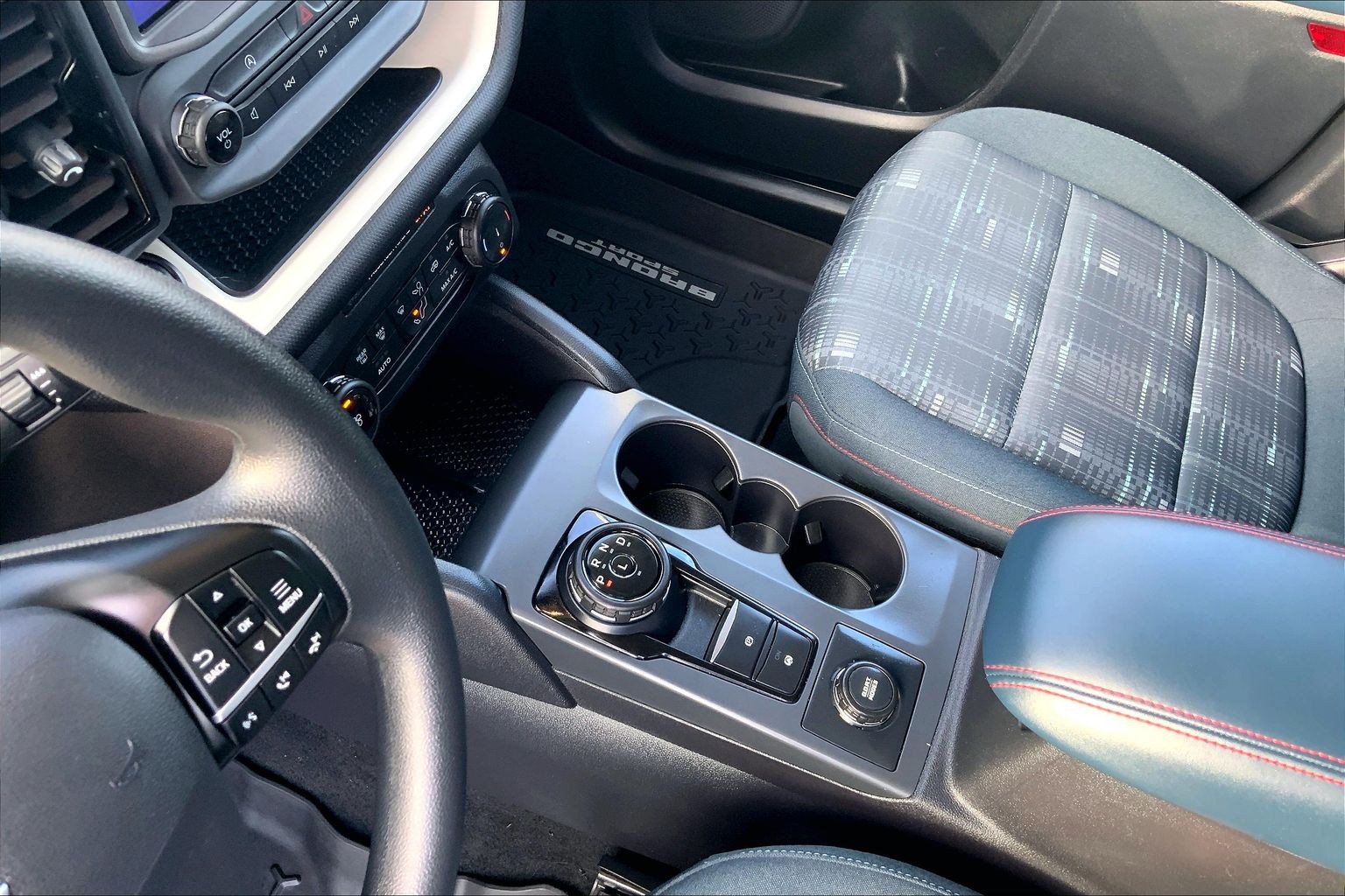 2024 Ford Bronco Sport photo 17 of 33