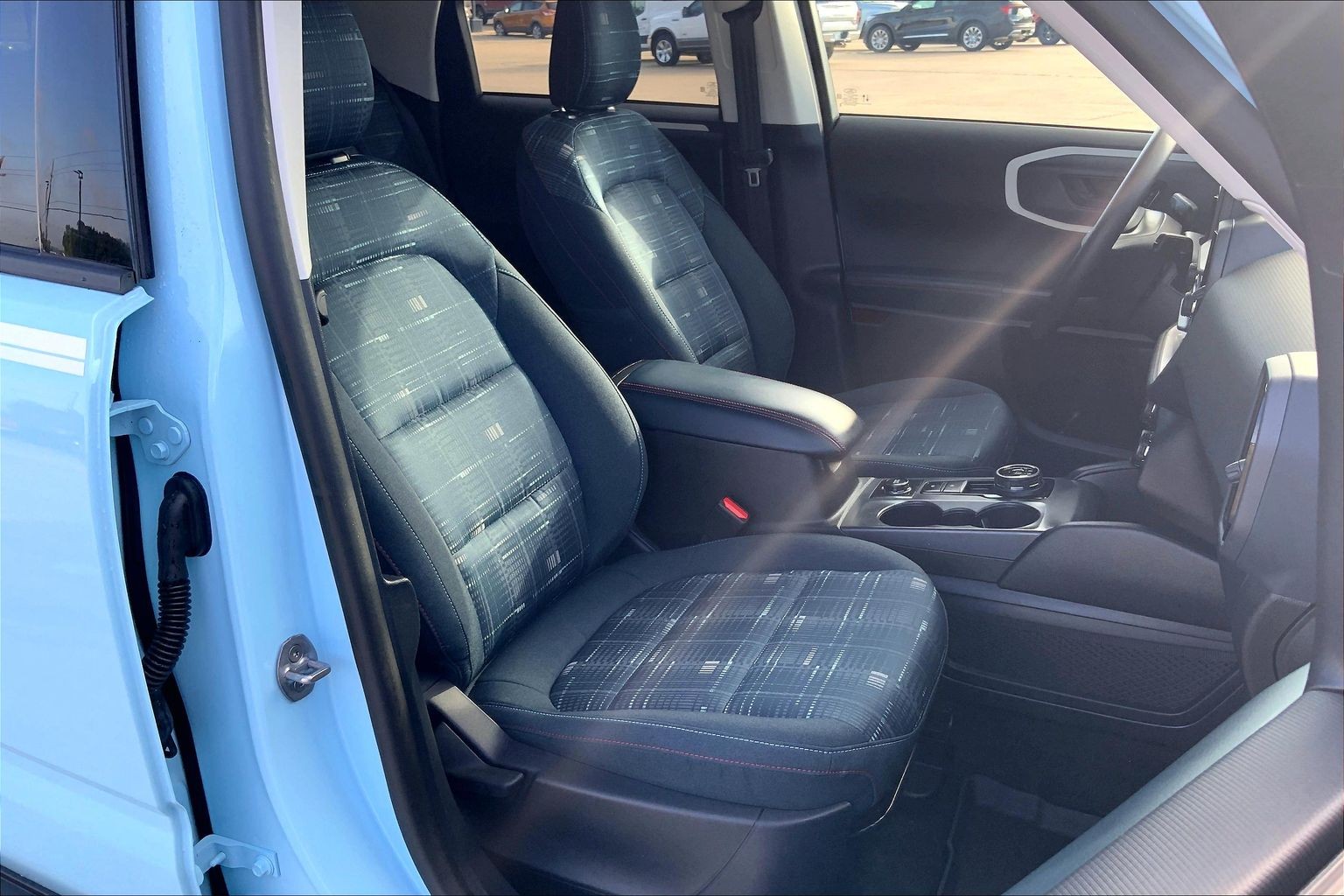 2024 Ford Bronco Sport photo 6 of 33