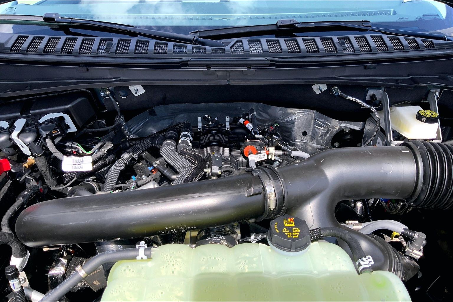 2027 Ford Expedition photo 11 of 13