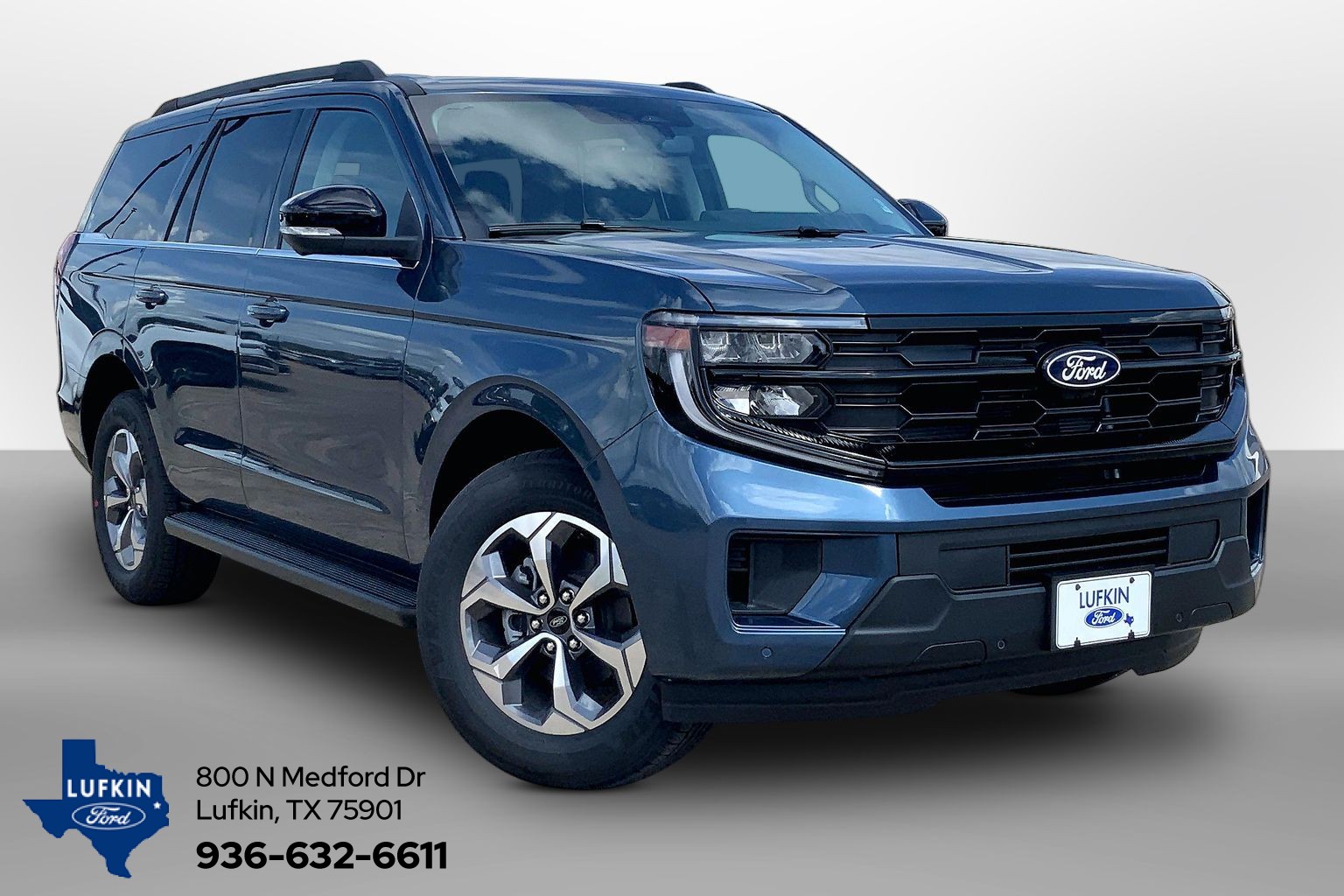 2027 Ford Expedition