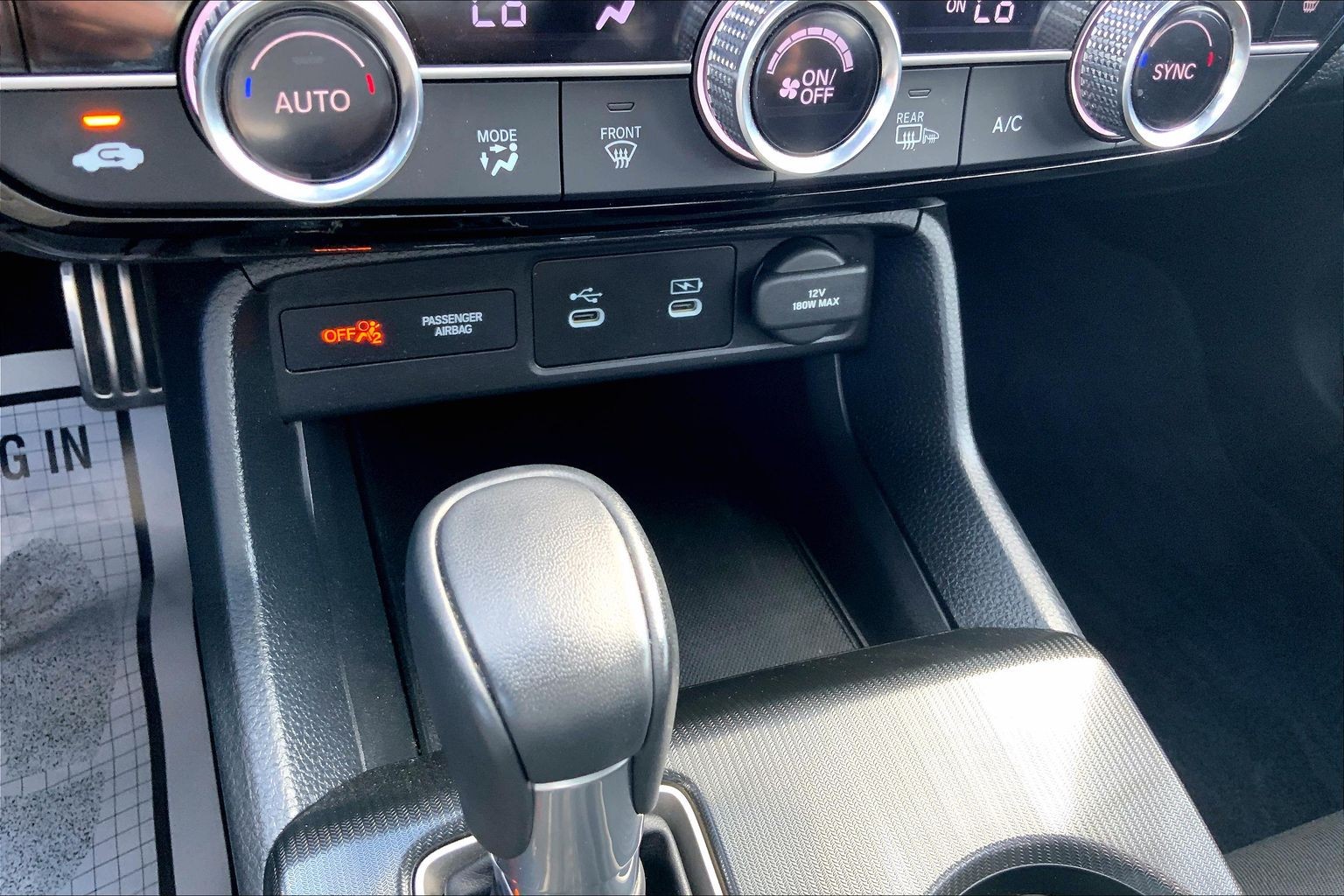 2025 Honda Civic Sedan Hybrid photo 32 of 32