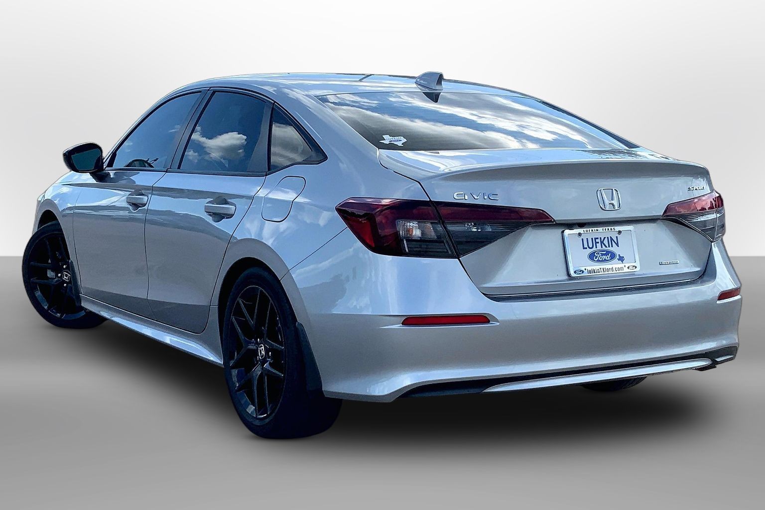 2025 Honda Civic Sedan Hybrid photo 9 of 32