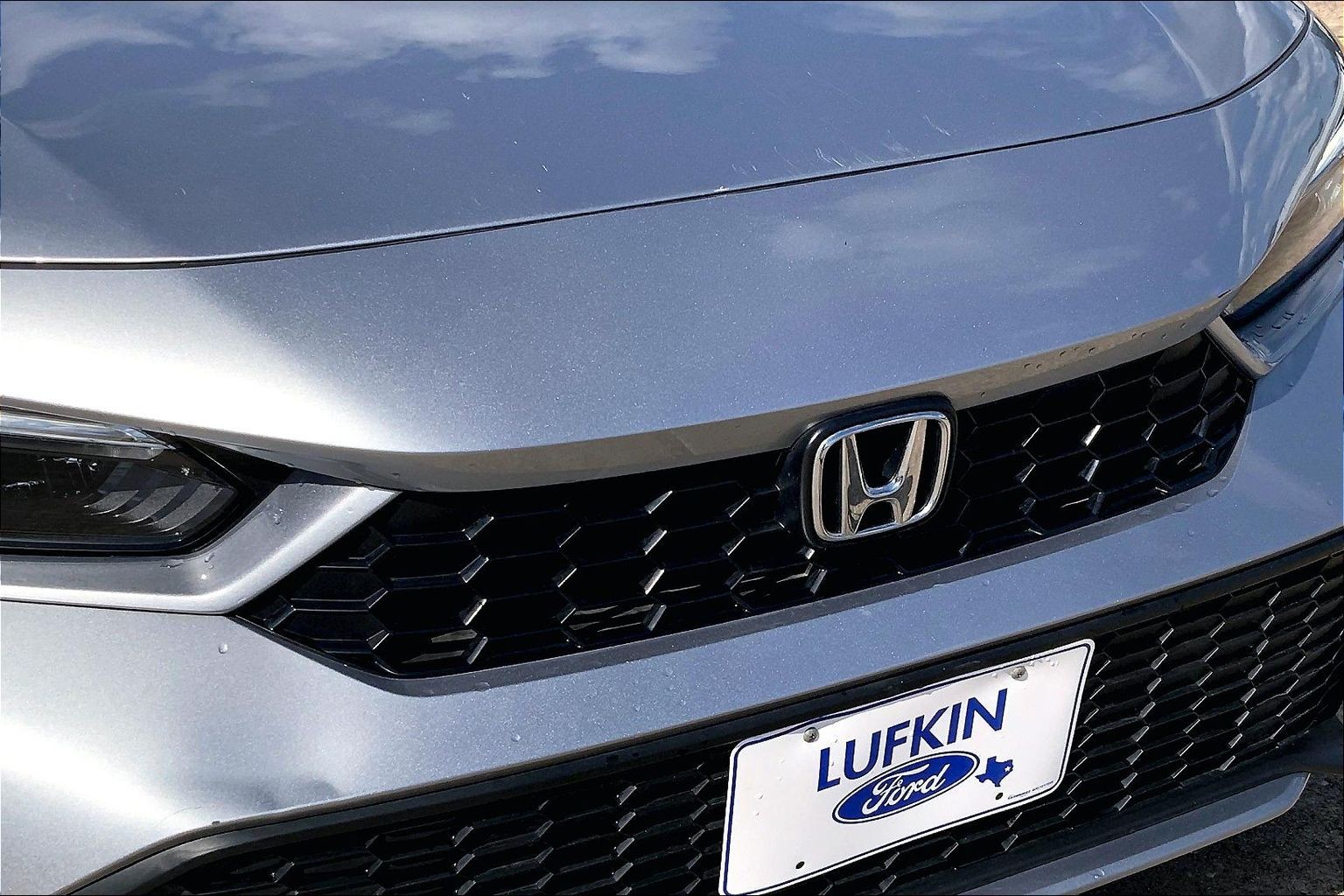 2025 Honda Civic Sedan Hybrid photo 29 of 32
