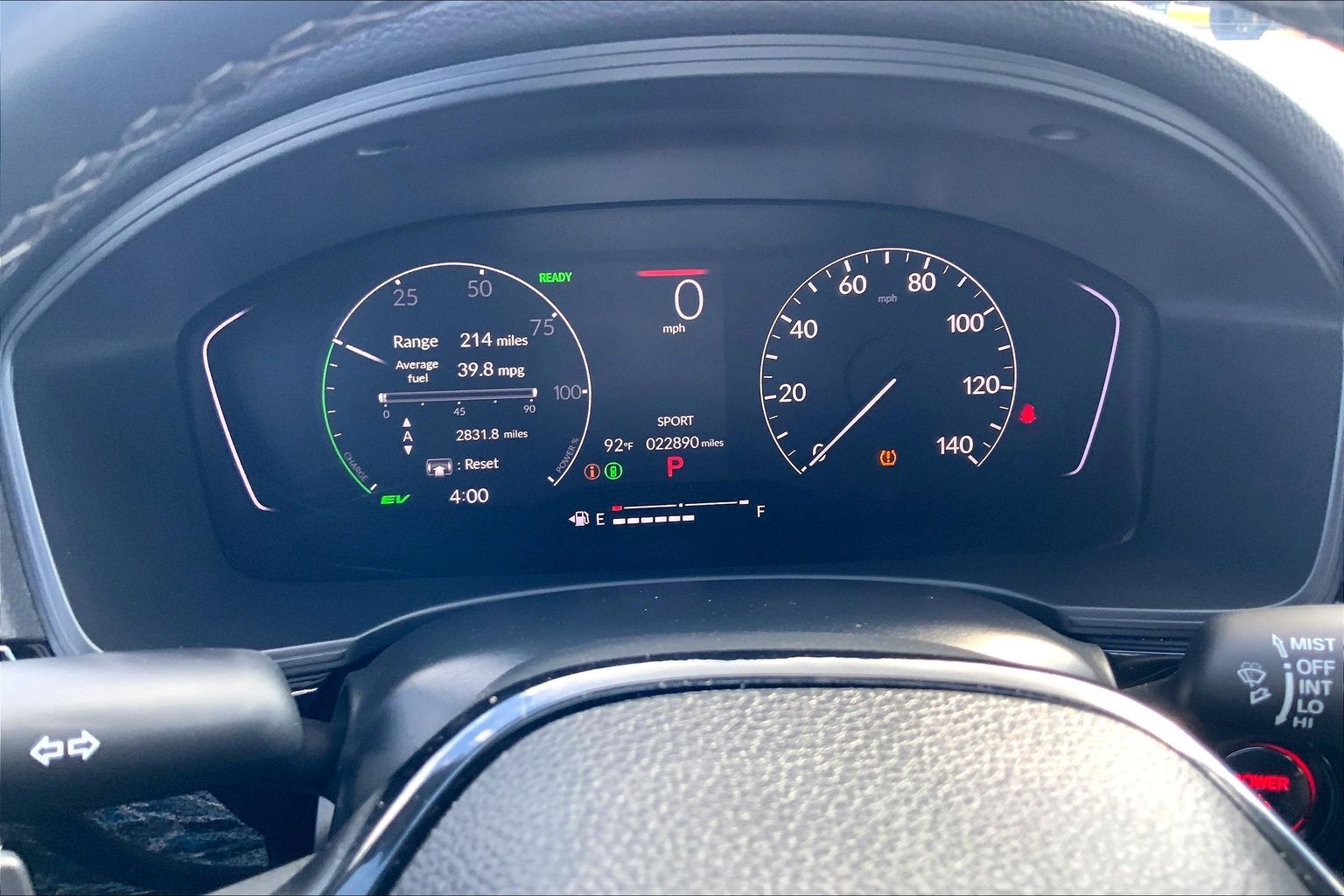 2025 Honda Civic Sedan Hybrid photo 19 of 32