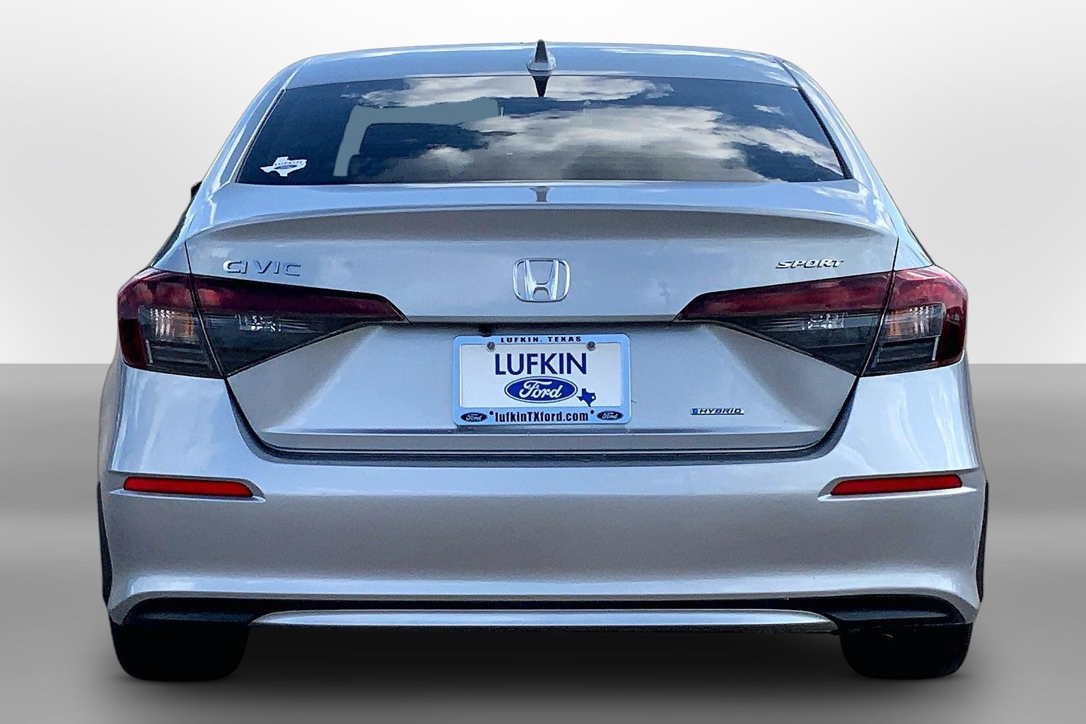 2025 Honda Civic Sedan Hybrid photo 3 of 32
